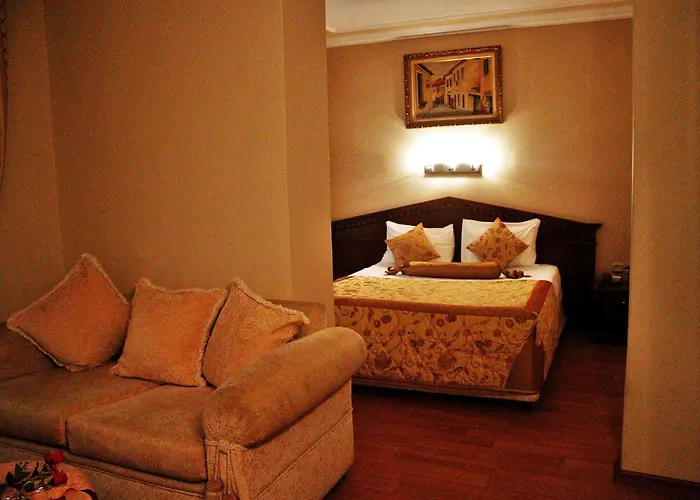 Hotel Endican Beyazit