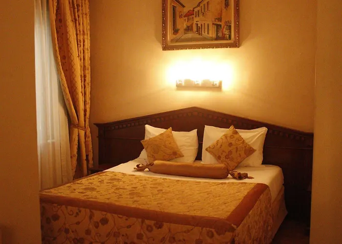 Hotel Endican Beyazit