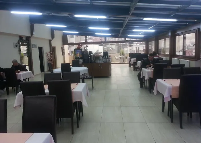 Endican Beyazit Hotel