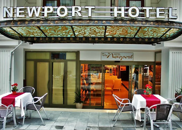 Endican Beyazit Hotel