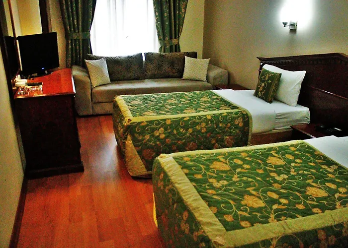 Hotel Endican Beyazit Provincia di Istanbul