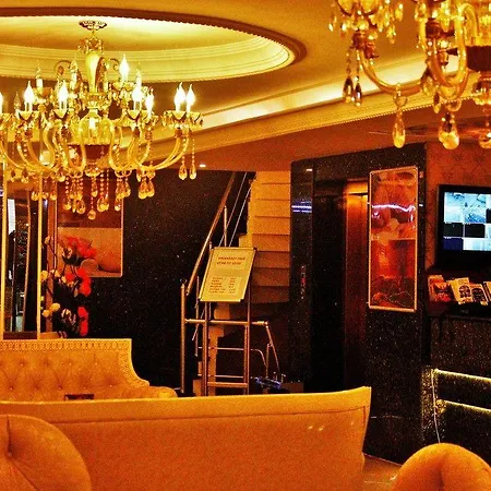 Endican Beyazit Hotel 4*