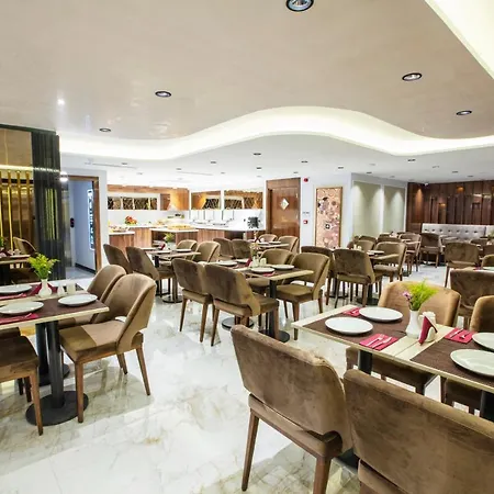 Endican Beyazit Hotel Istanbul