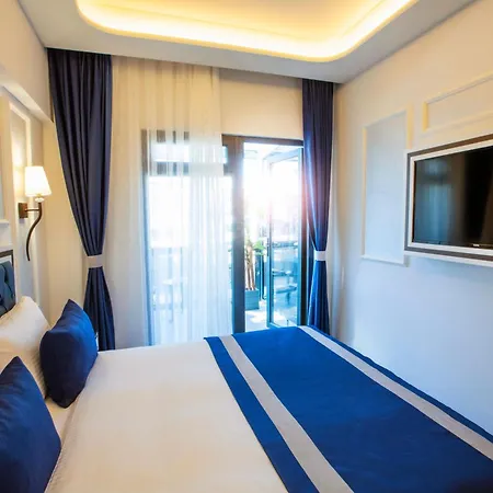 Endican Beyazit Hotel Stambuł