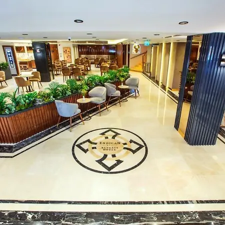 Ξενοδοχείο Endican Beyazit