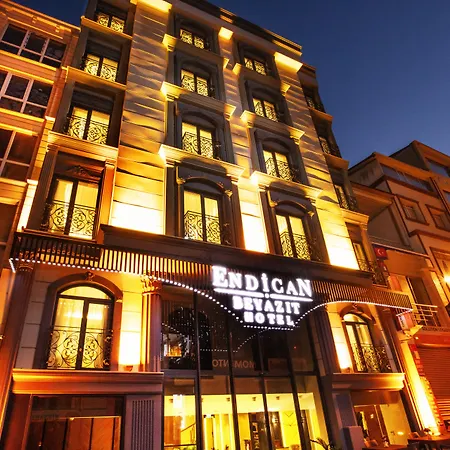 Ξενοδοχείο Endican Beyazit