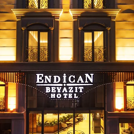Endican Beyazit Ξενοδοχείο