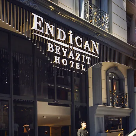 Endican Beyazit Ξενοδοχείο 3*