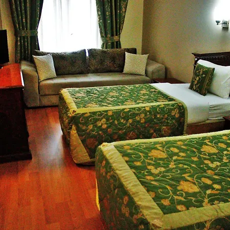 Hotel Endican Beyazit Istambul